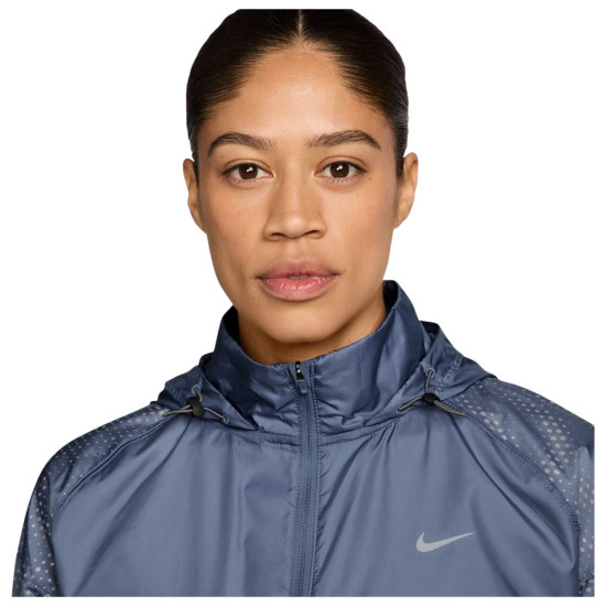 Nike Γυναικείο μπουφάν Tempo Flash Repel Jacket